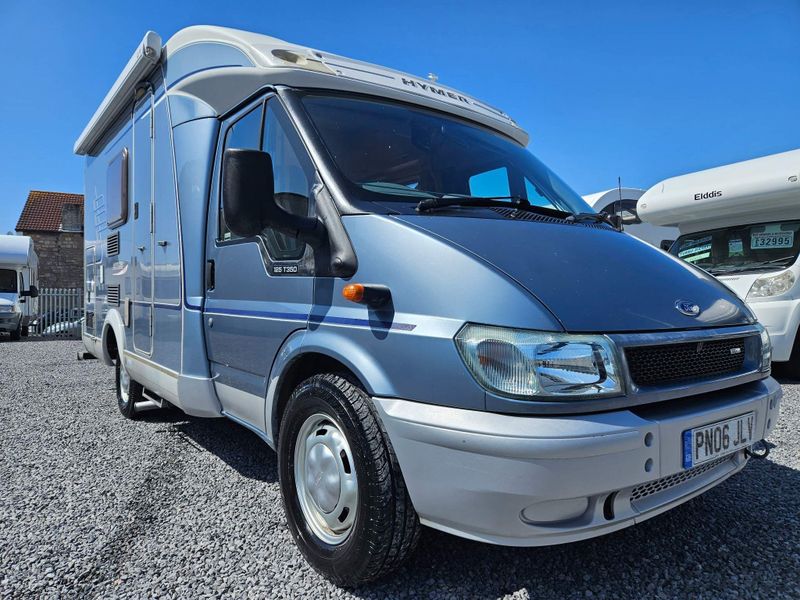 Hymer Van 522