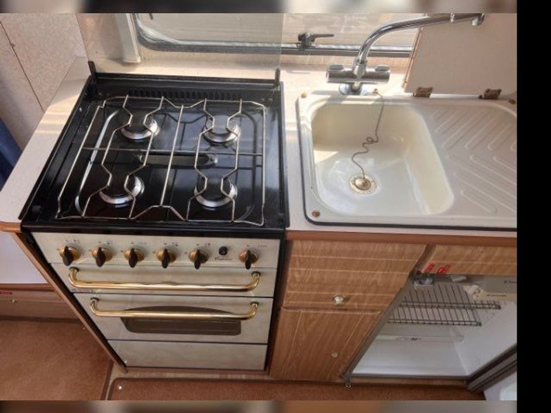 Autocruise Stardream