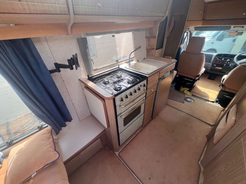 Autocruise Stardream