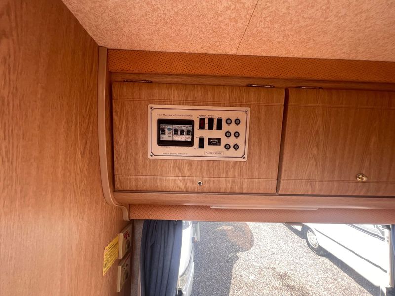 Autocruise Stardream