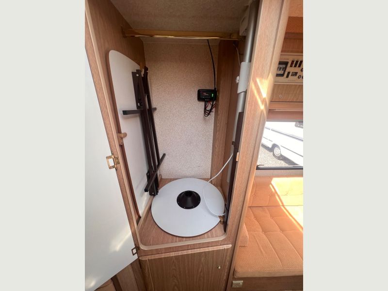 Autocruise Stardream