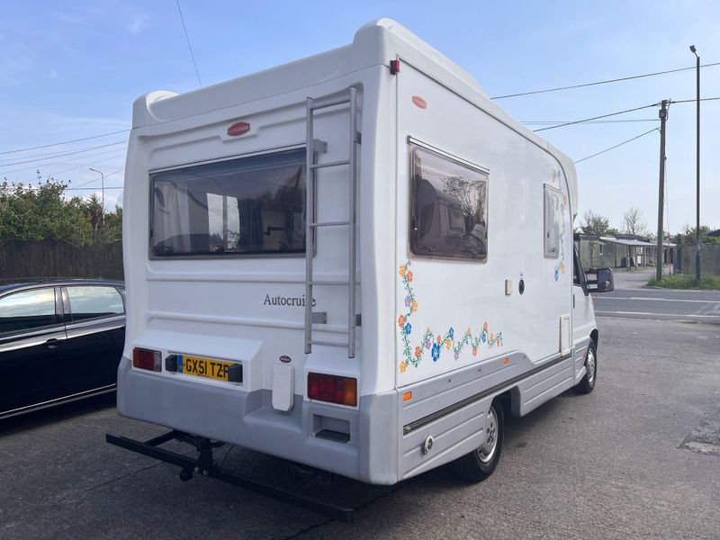 Autocruise Stardream