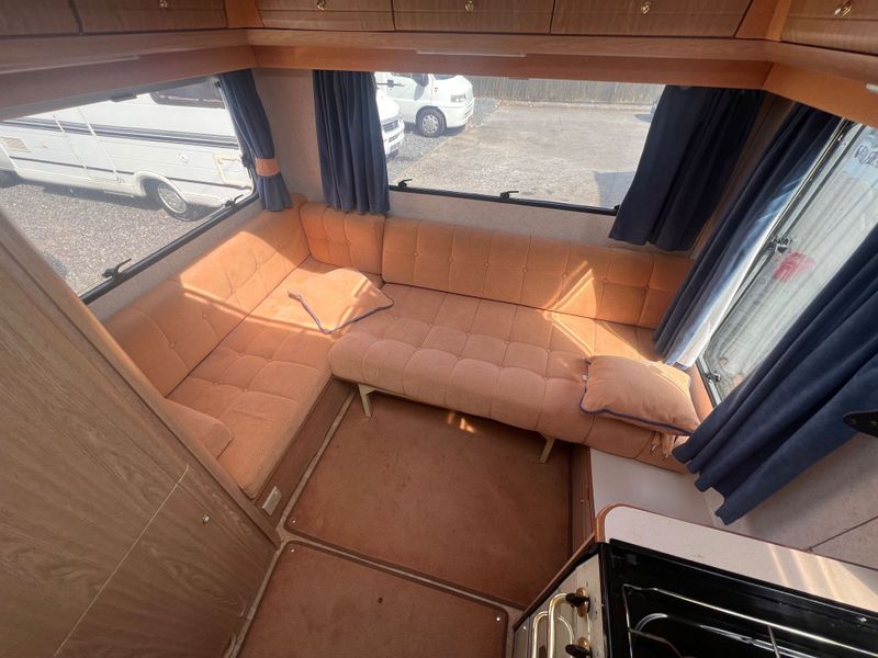 Autocruise Stardream