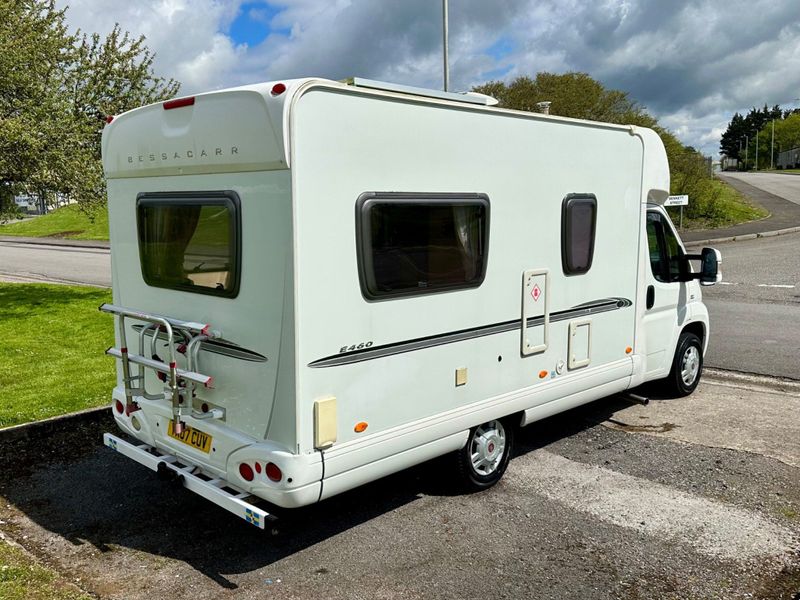Bessacarr E460