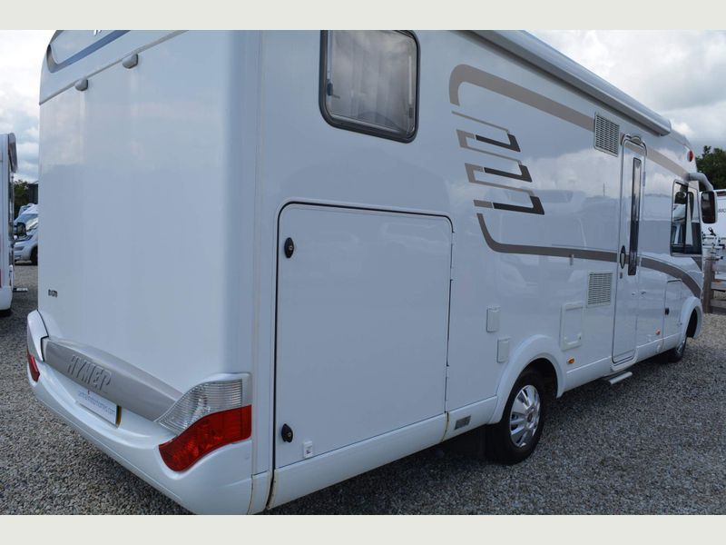 Hymer B678