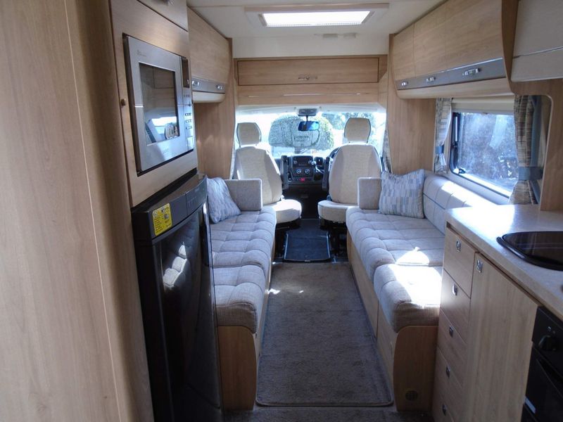 Elddis Autoquest 175