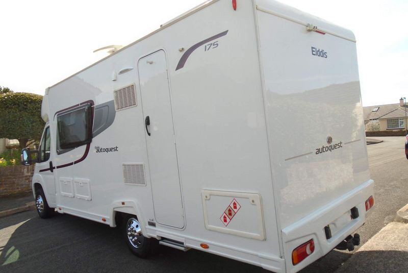Elddis Autoquest 175