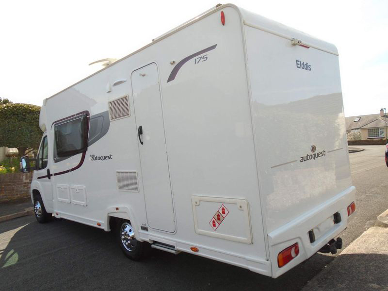 Elddis Autoquest 175