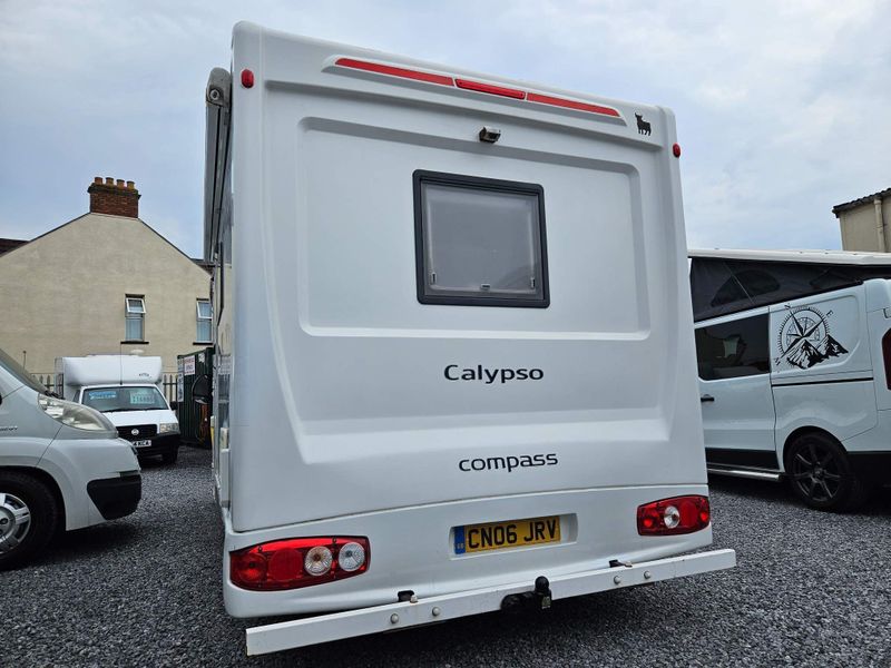 Compass Calypso RB