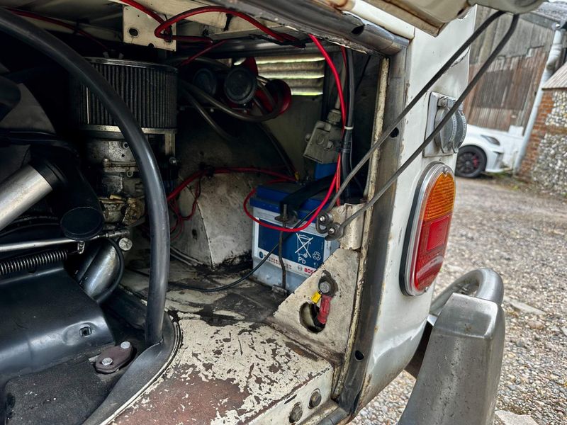 Volkswagen T2 Campervan