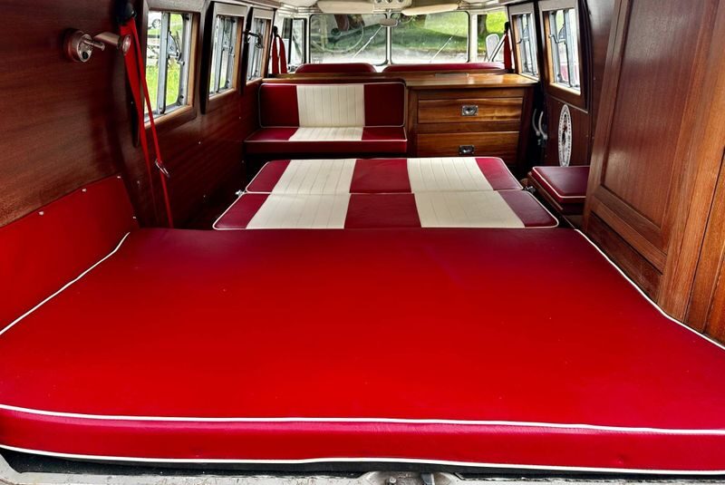 Volkswagen T2 Campervan