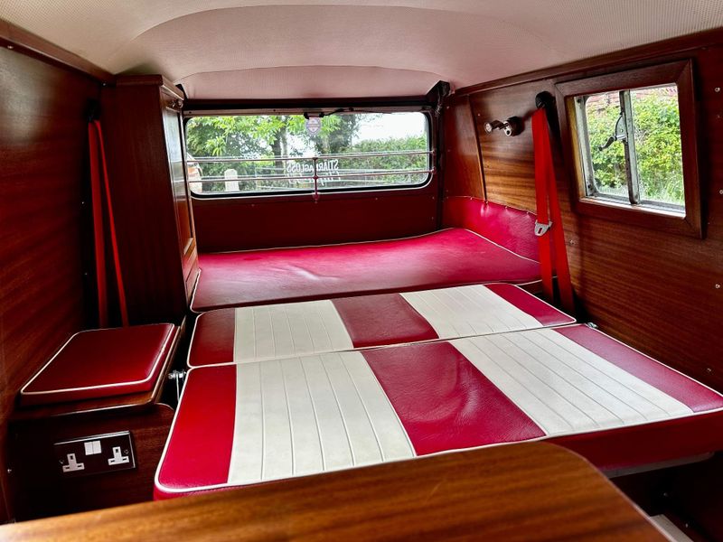 Volkswagen T2 Campervan