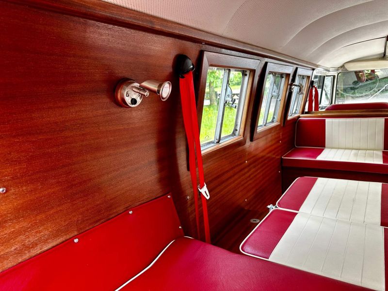 Volkswagen T2 Campervan