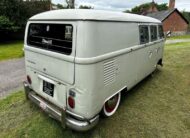 Volkswagen T2 Campervan