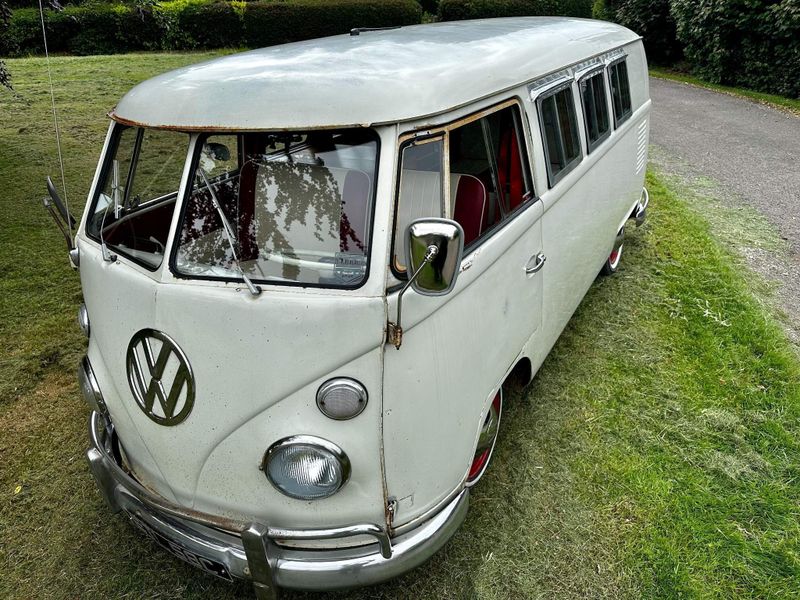 Volkswagen T2 Campervan