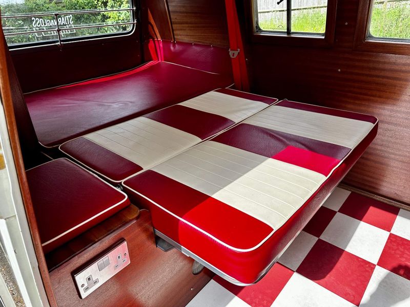 Volkswagen T2 Campervan