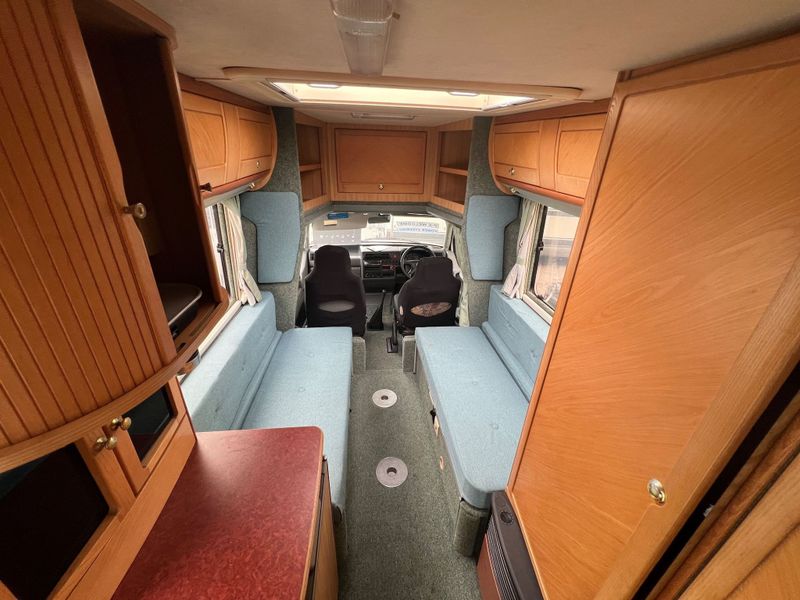 Auto-sleepers Talisman