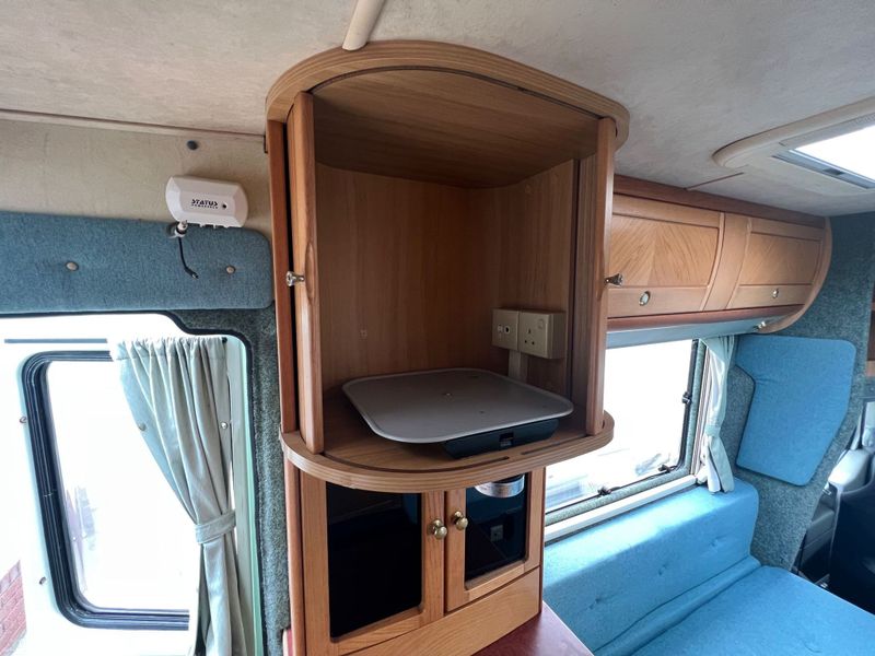 Auto-sleepers Talisman