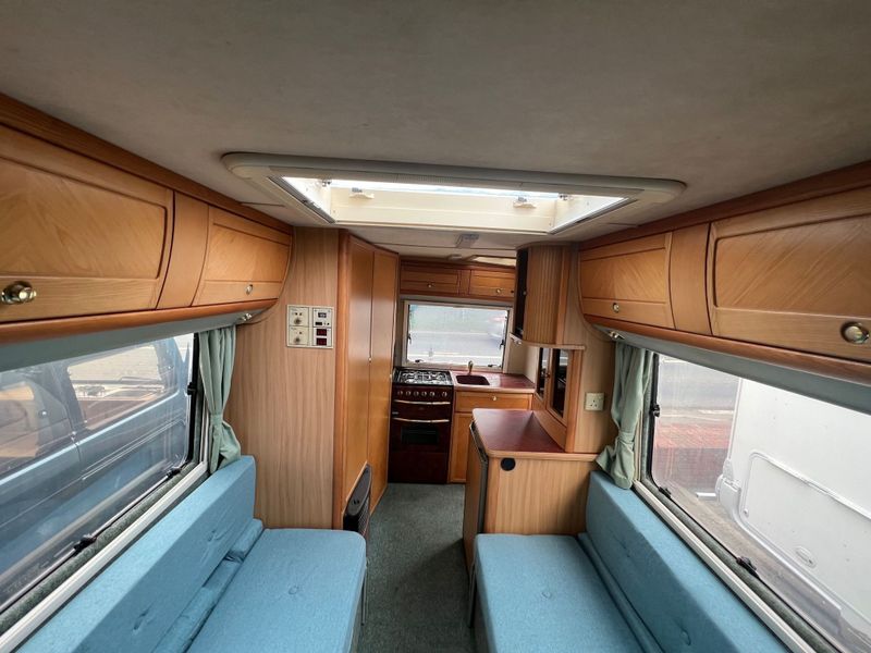 Auto-sleepers Talisman