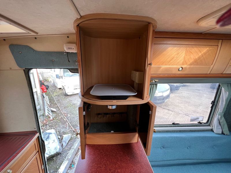 Auto-sleepers Talisman