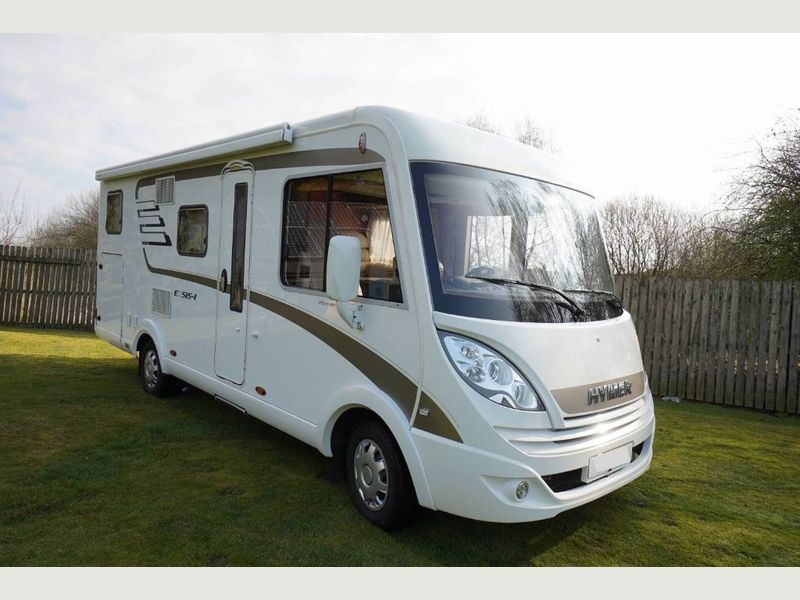 Hymer Exsis-i