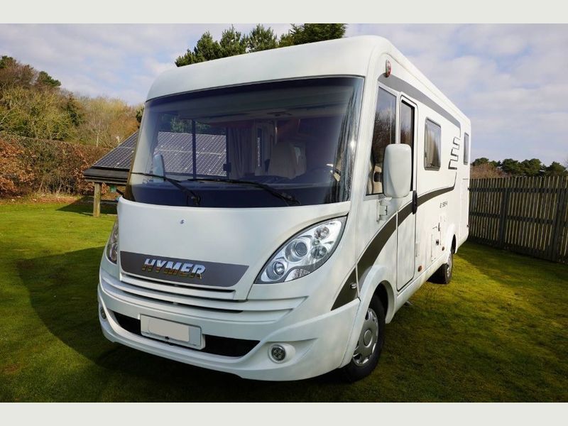 Hymer Exsis-i