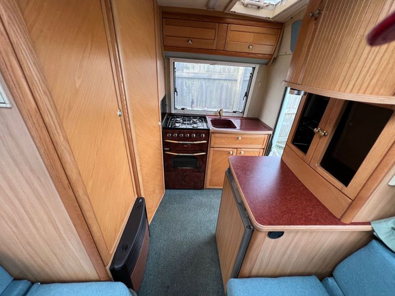 Auto-sleepers Talisman