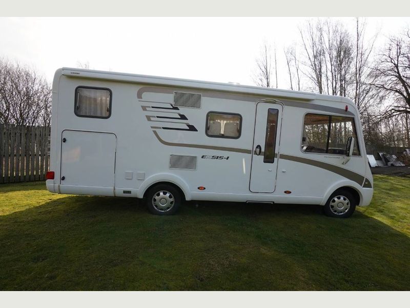 Hymer Exsis-i