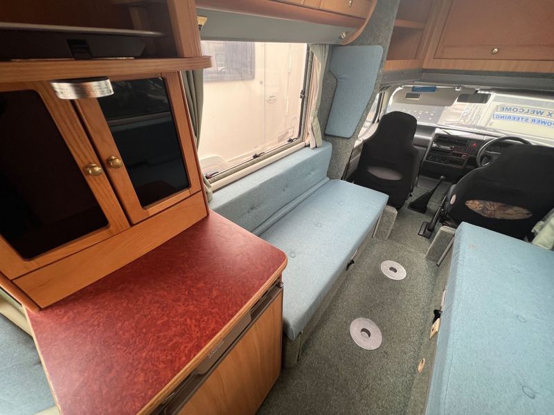 Auto-sleepers Talisman