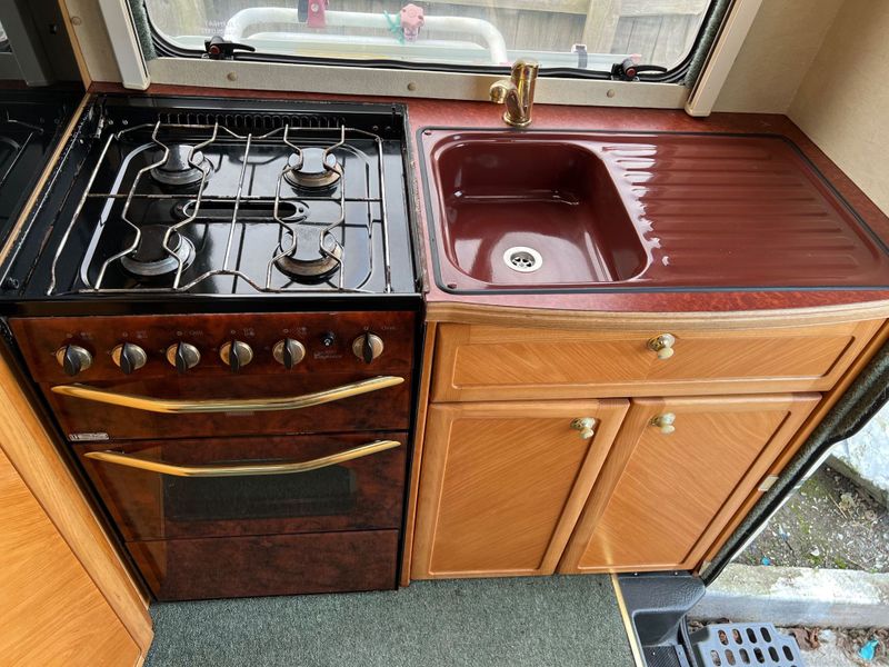 Auto-sleepers Talisman