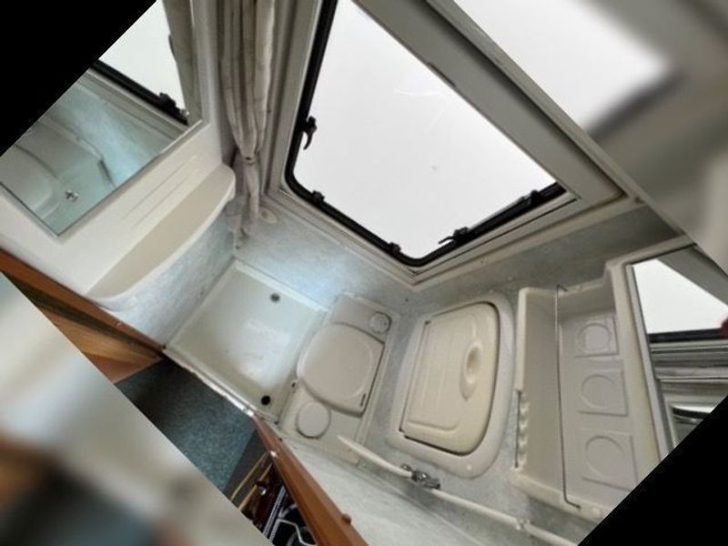 Auto-sleepers Talisman