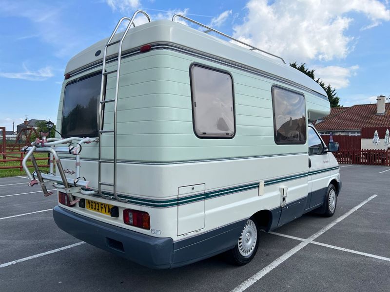 Auto-sleepers Talisman