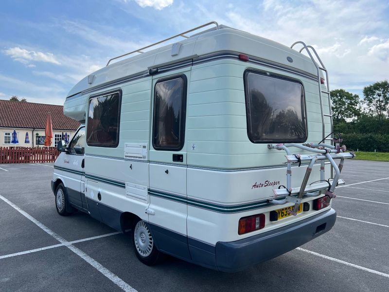 Auto-sleepers Talisman