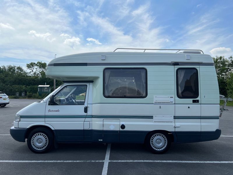 Auto-sleepers Talisman