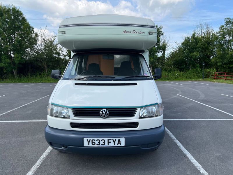 Auto-sleepers Talisman