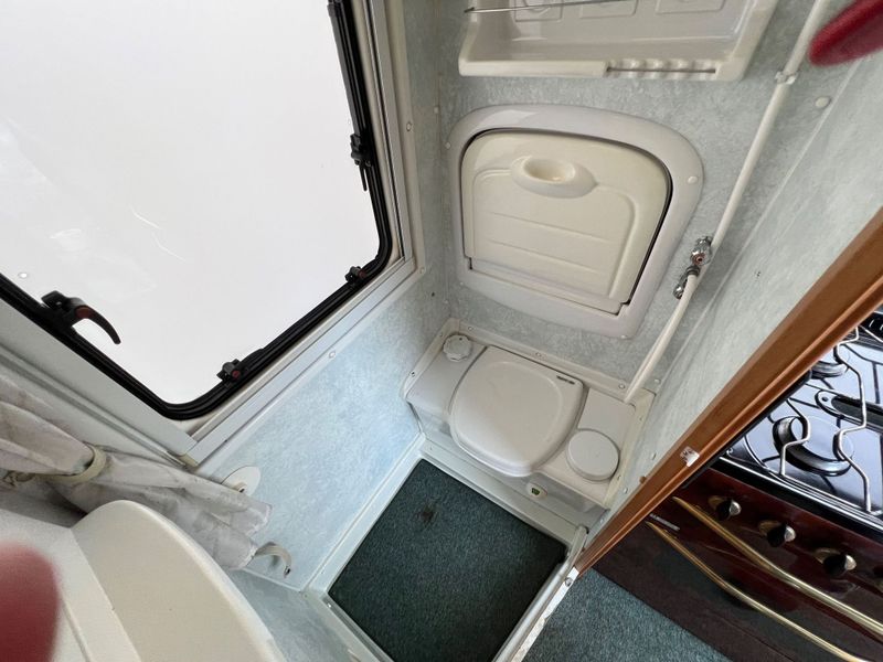 Auto-sleepers Talisman