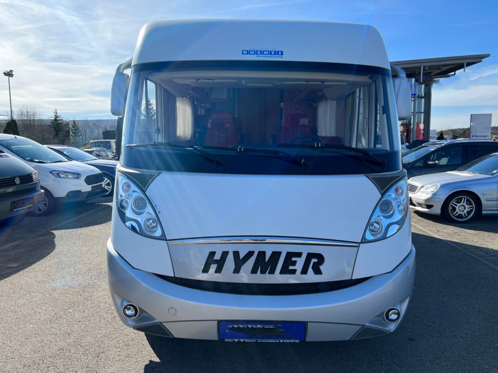 HymerCar B544SL