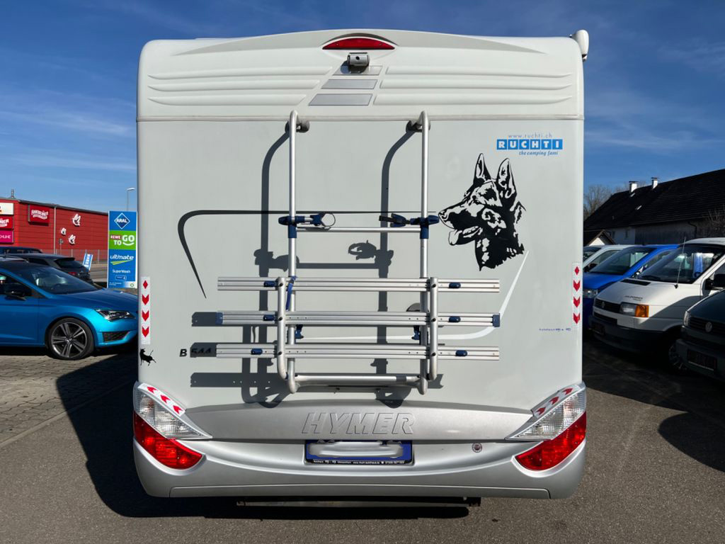 HymerCar B544SL