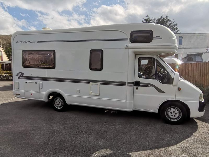 Auto-trail Cheyenne 634