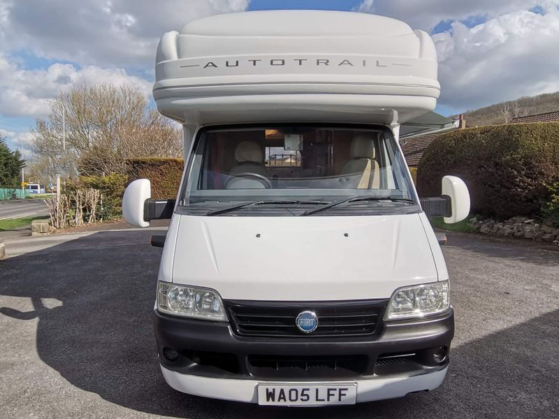 Auto-trail Cheyenne 634
