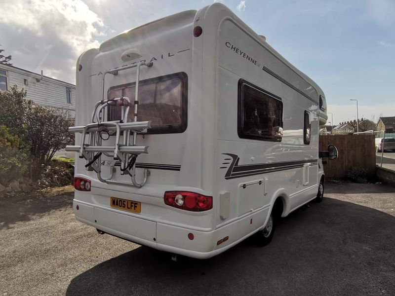Auto-trail Cheyenne 634