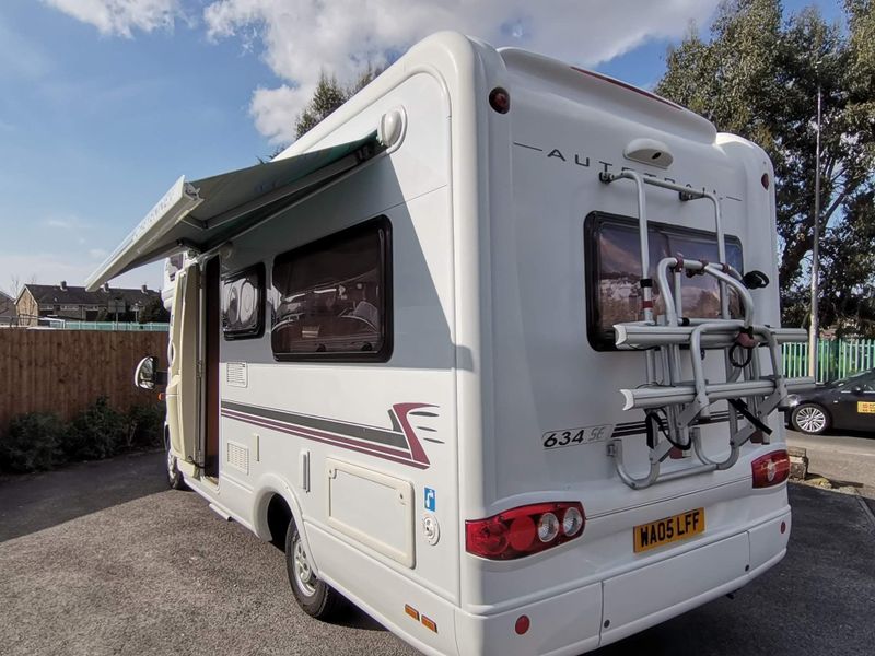Auto-trail Cheyenne 634