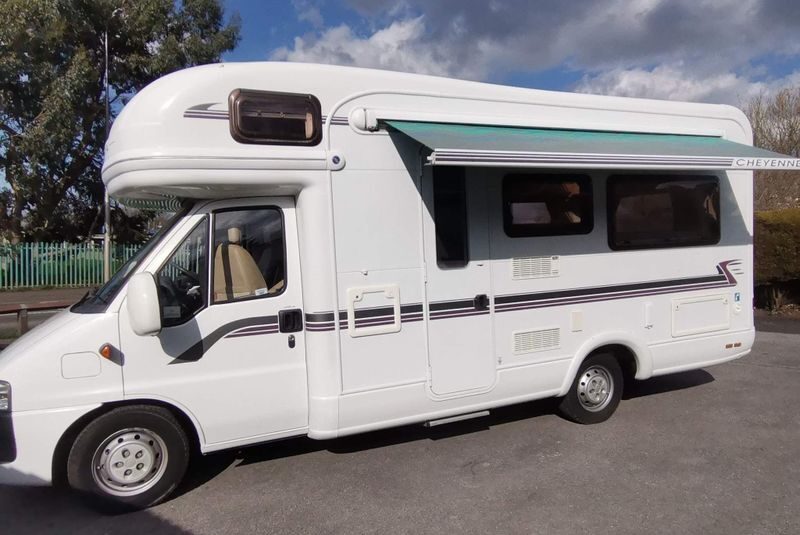 Auto-trail Cheyenne 634