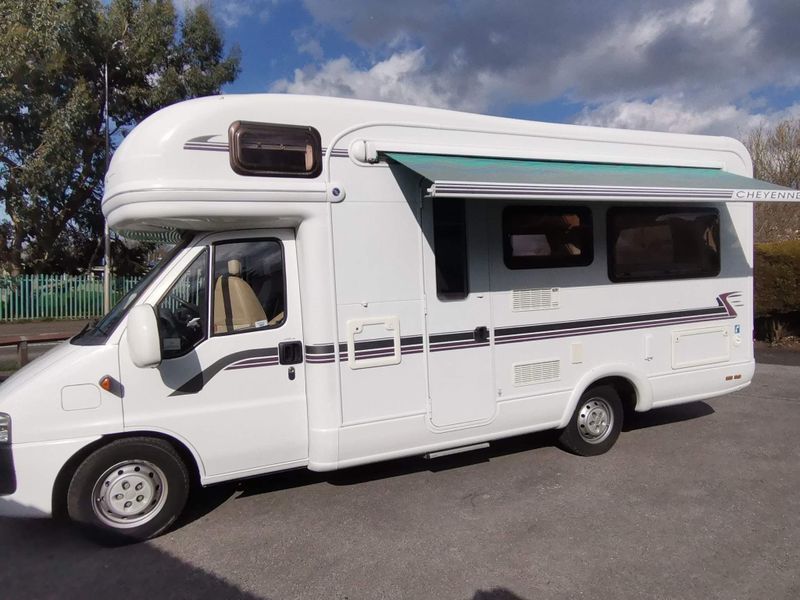 Auto-trail Cheyenne 634