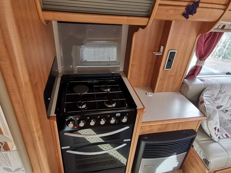 Auto-trail Cheyenne 634