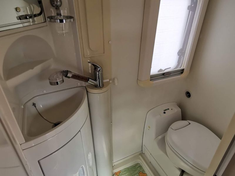 Auto-trail Cheyenne 634