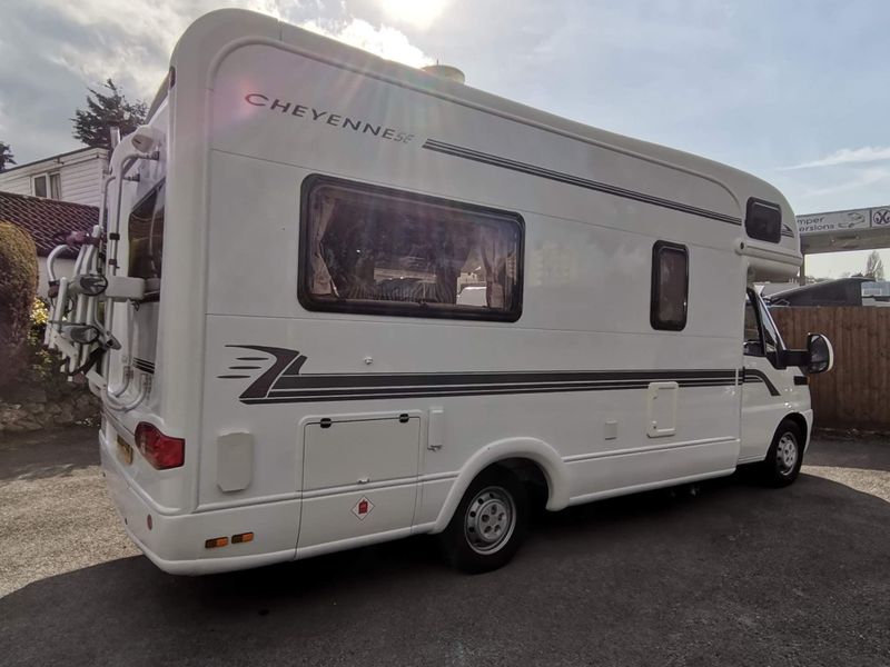 Auto-trail Cheyenne 634