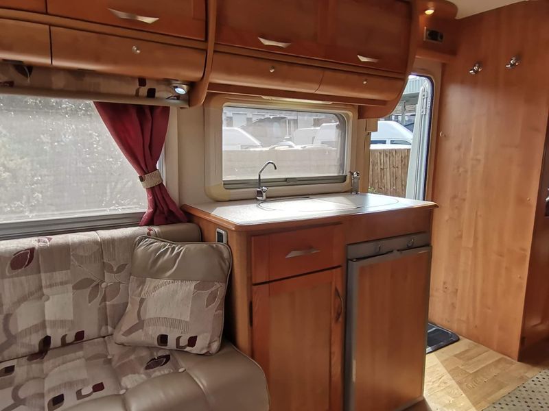 Auto-trail Cheyenne 634