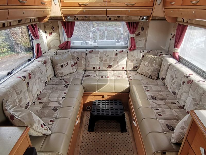 Auto-trail Cheyenne 634