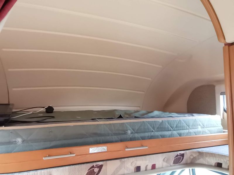 Auto-trail Cheyenne 634